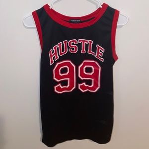 Hustle jersey